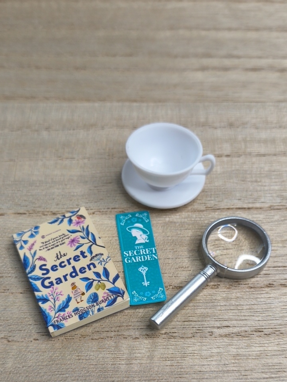 Zuru Mini Brands Books Series 2 The Secret Garden